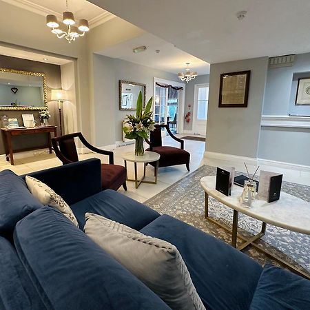 New Bath Hotel & Spa Matlock Bath Luaran gambar