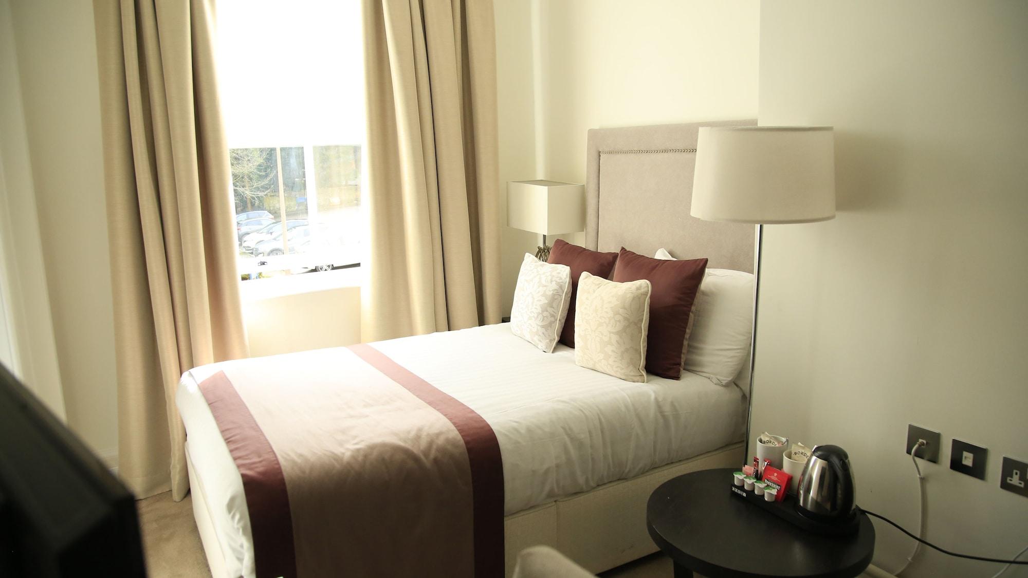 New Bath Hotel & Spa Matlock Bath Luaran gambar