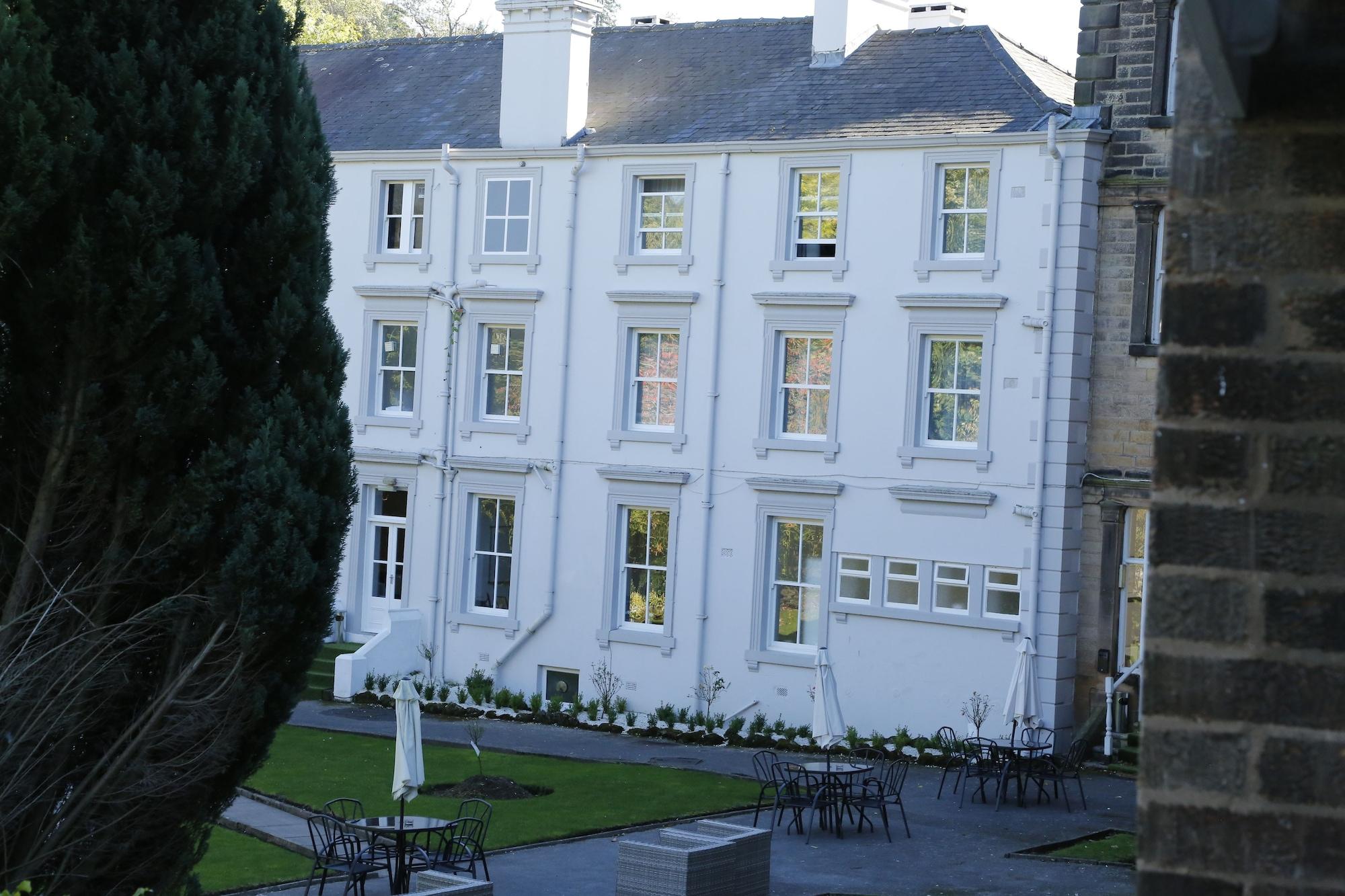 New Bath Hotel & Spa Matlock Bath Luaran gambar