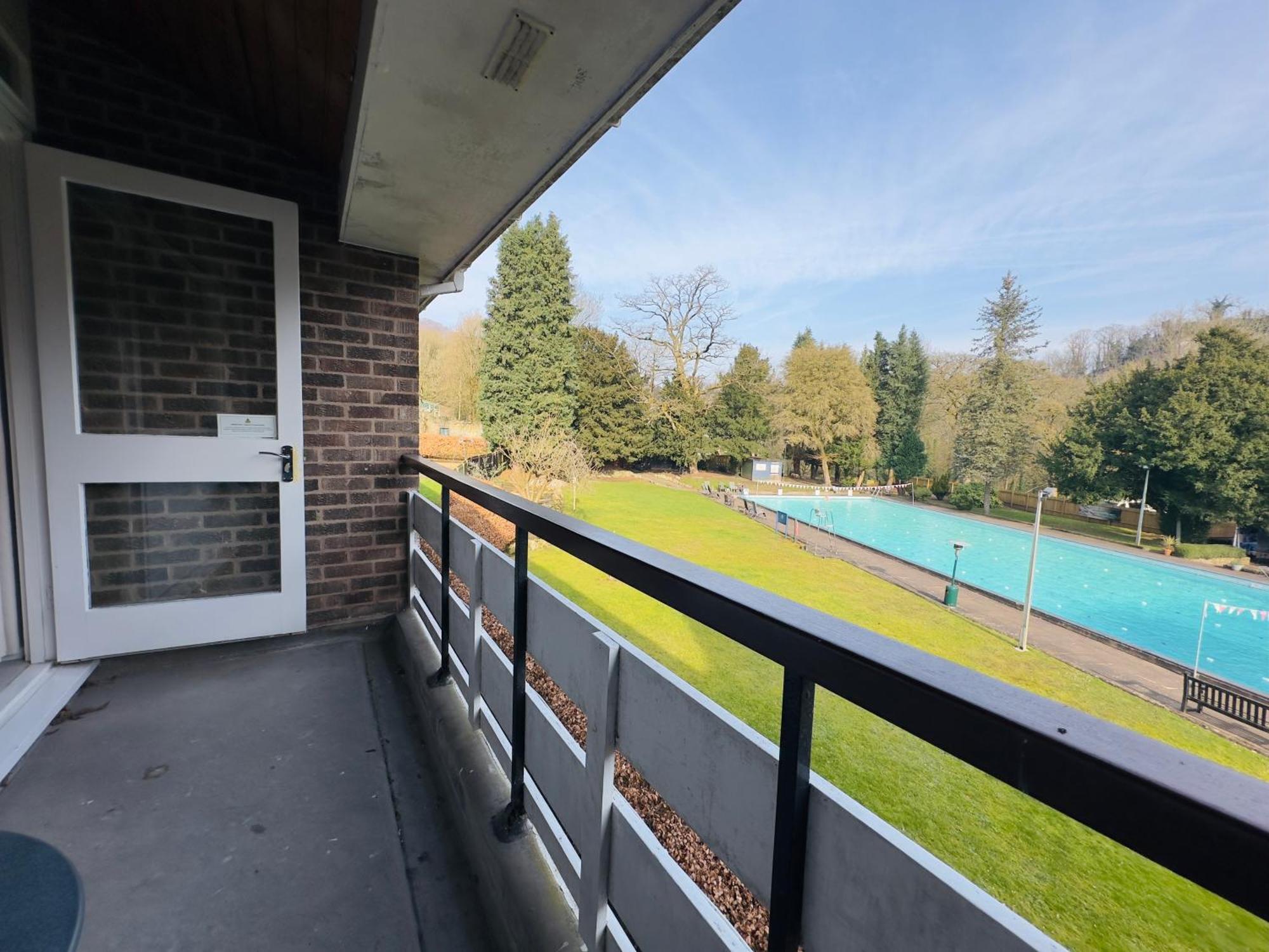 New Bath Hotel & Spa Matlock Bath Luaran gambar