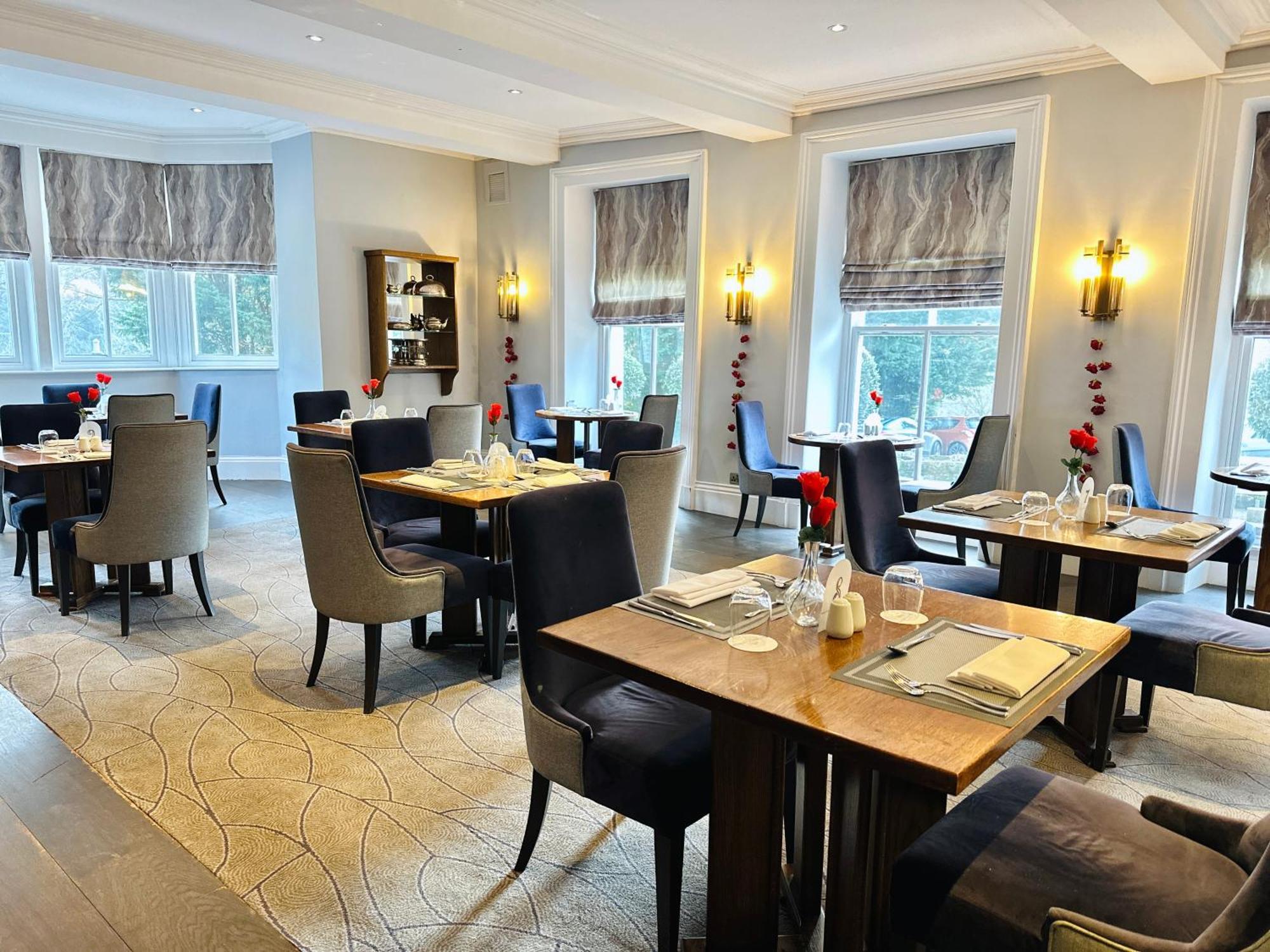 New Bath Hotel & Spa Matlock Bath Luaran gambar