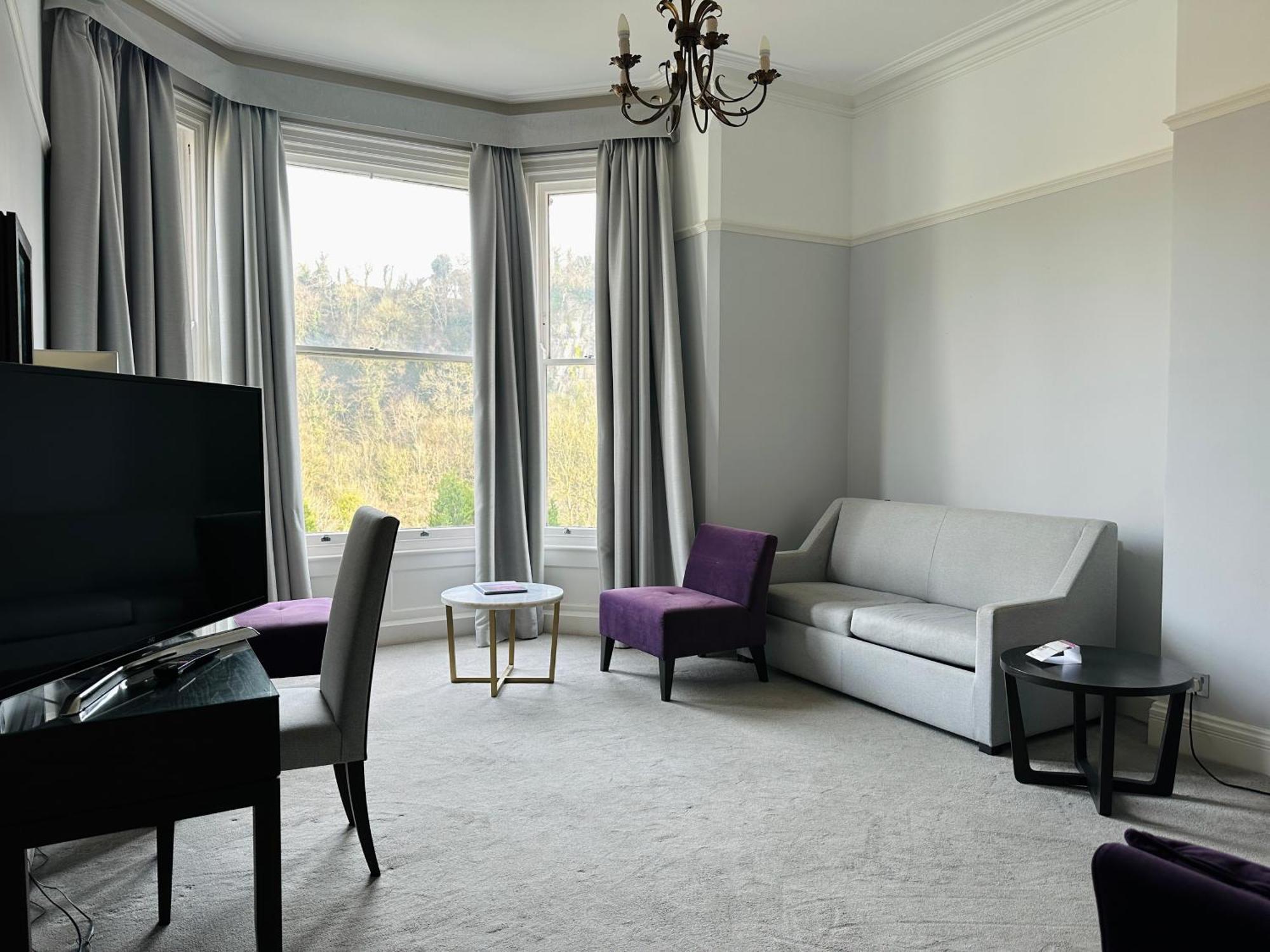 New Bath Hotel & Spa Matlock Bath Luaran gambar
