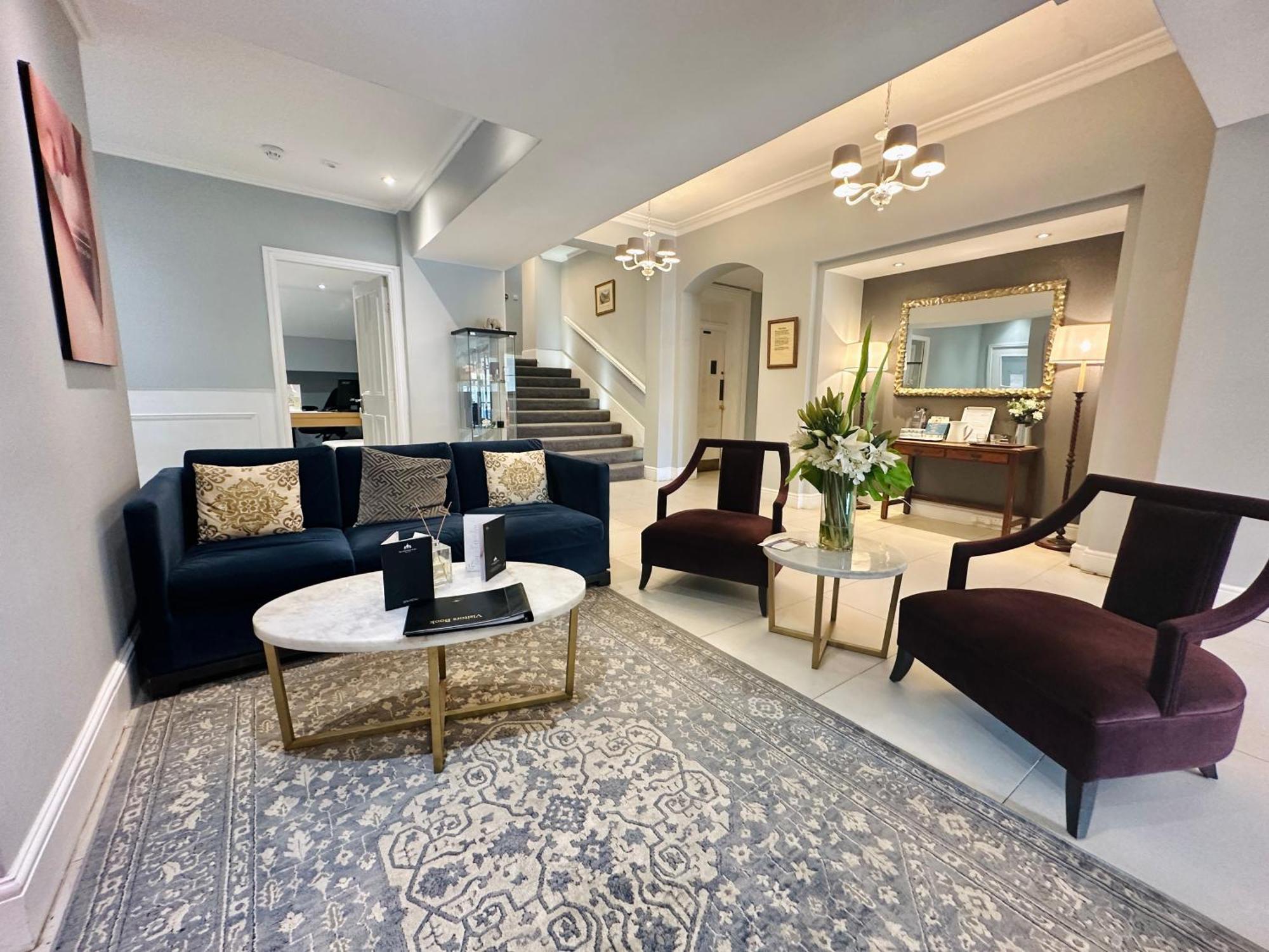 New Bath Hotel & Spa Matlock Bath Luaran gambar