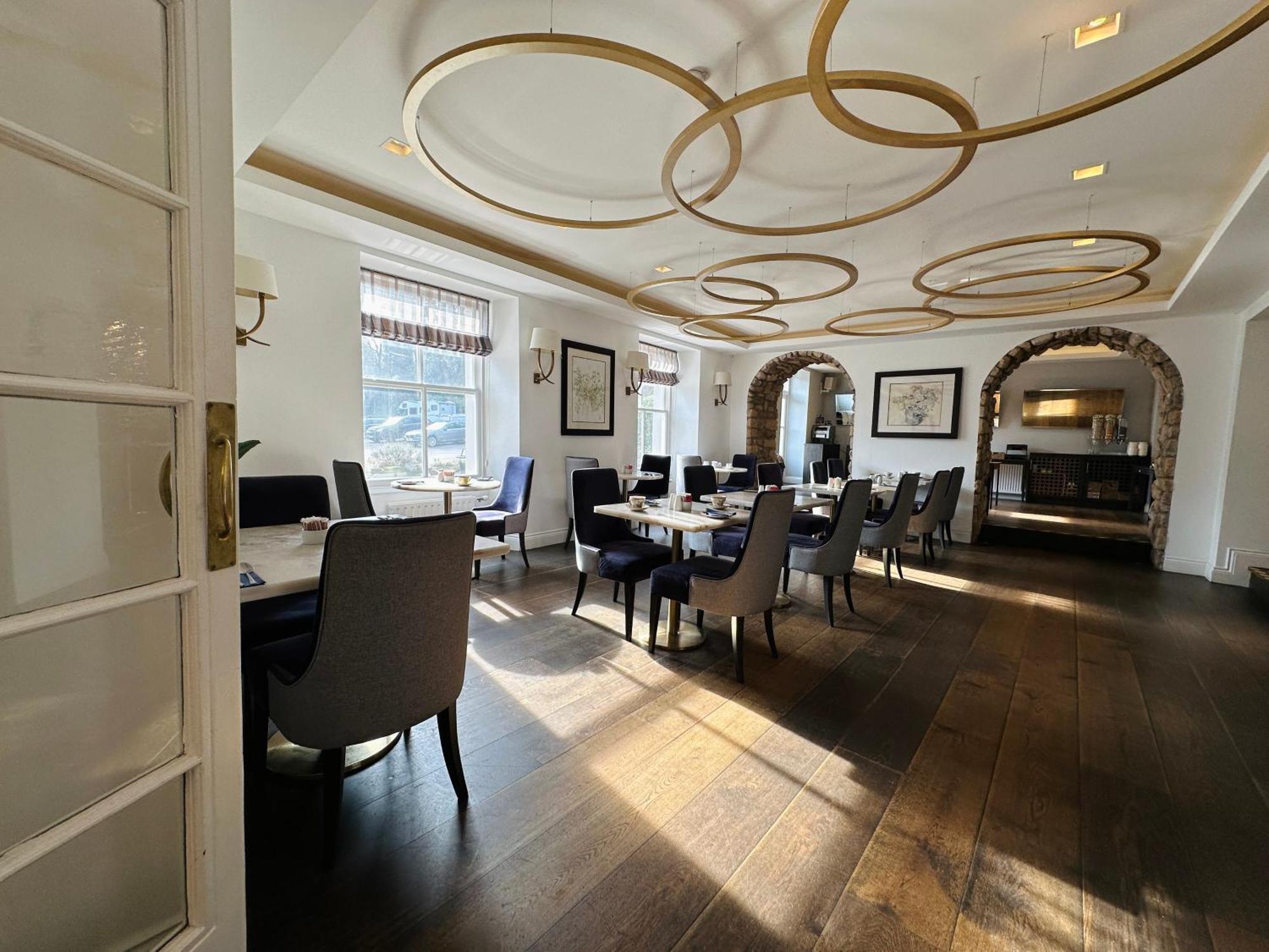 New Bath Hotel & Spa Matlock Bath Luaran gambar