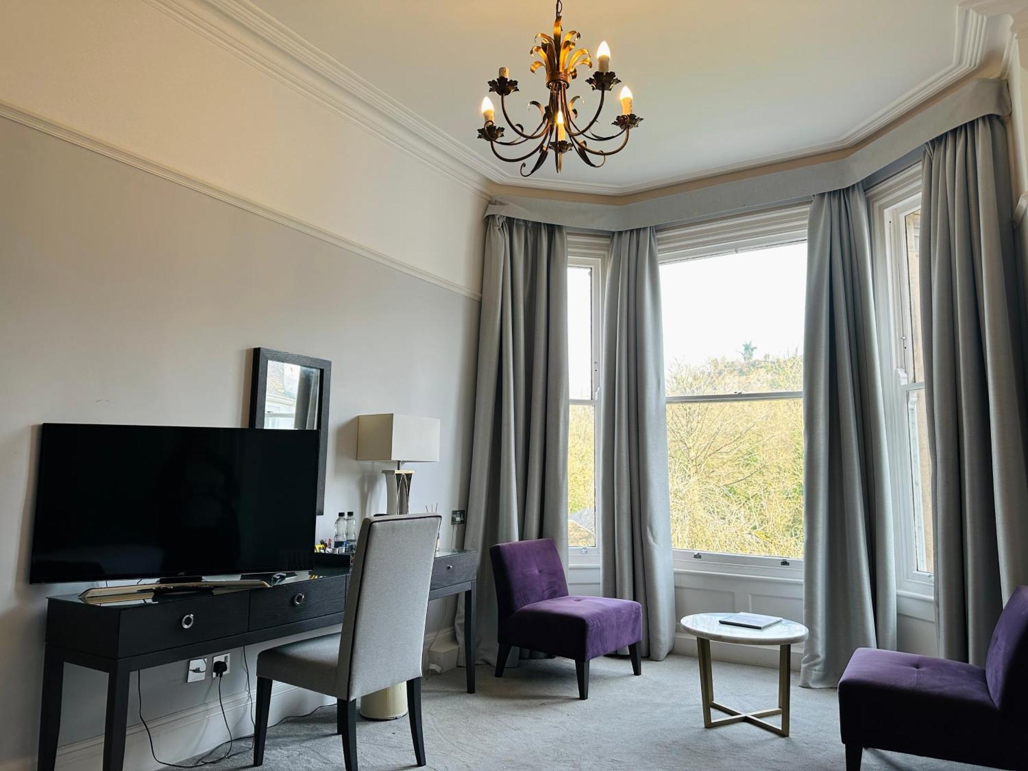 New Bath Hotel & Spa Matlock Bath Luaran gambar
