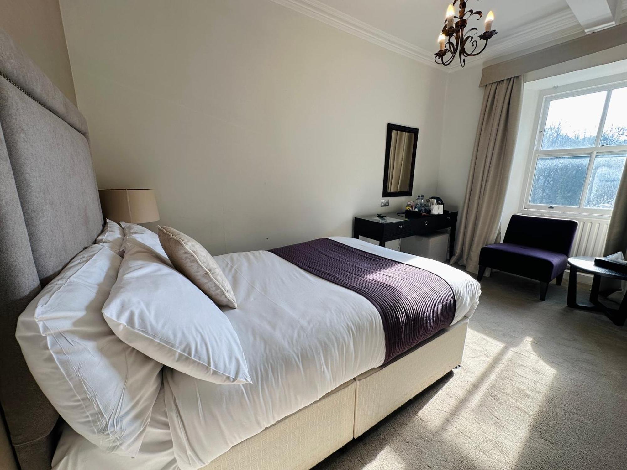 New Bath Hotel & Spa Matlock Bath Luaran gambar