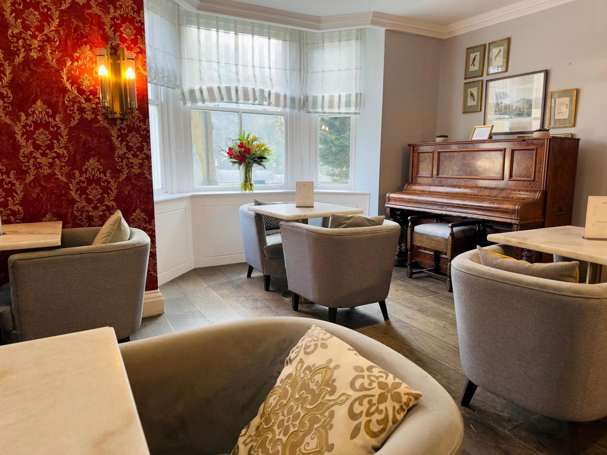New Bath Hotel & Spa Matlock Bath Luaran gambar