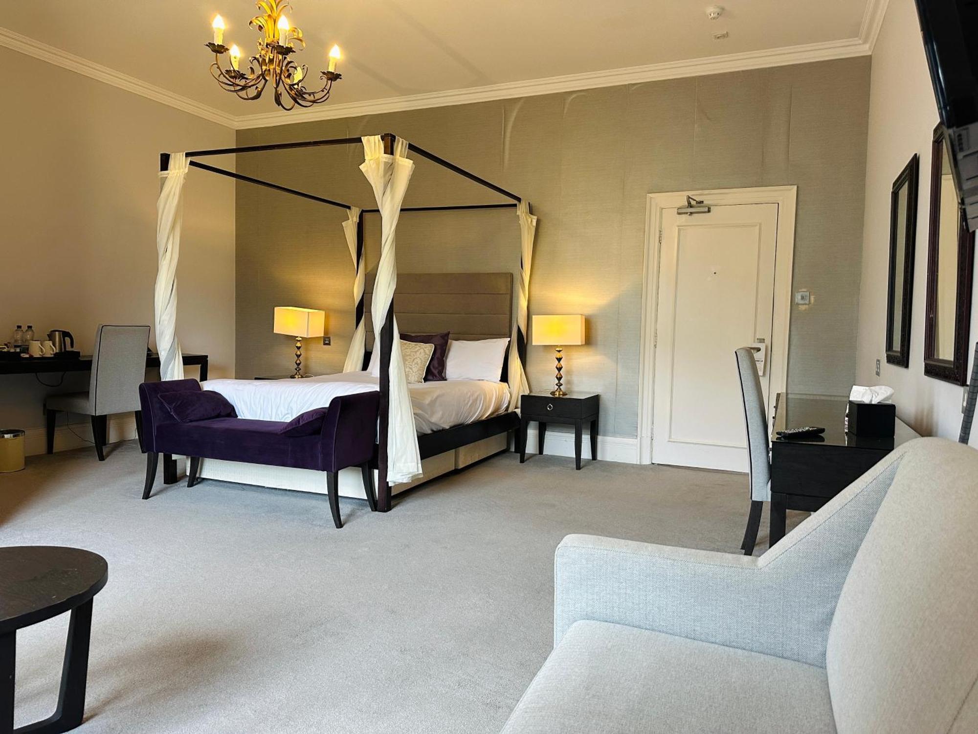 New Bath Hotel & Spa Matlock Bath Luaran gambar