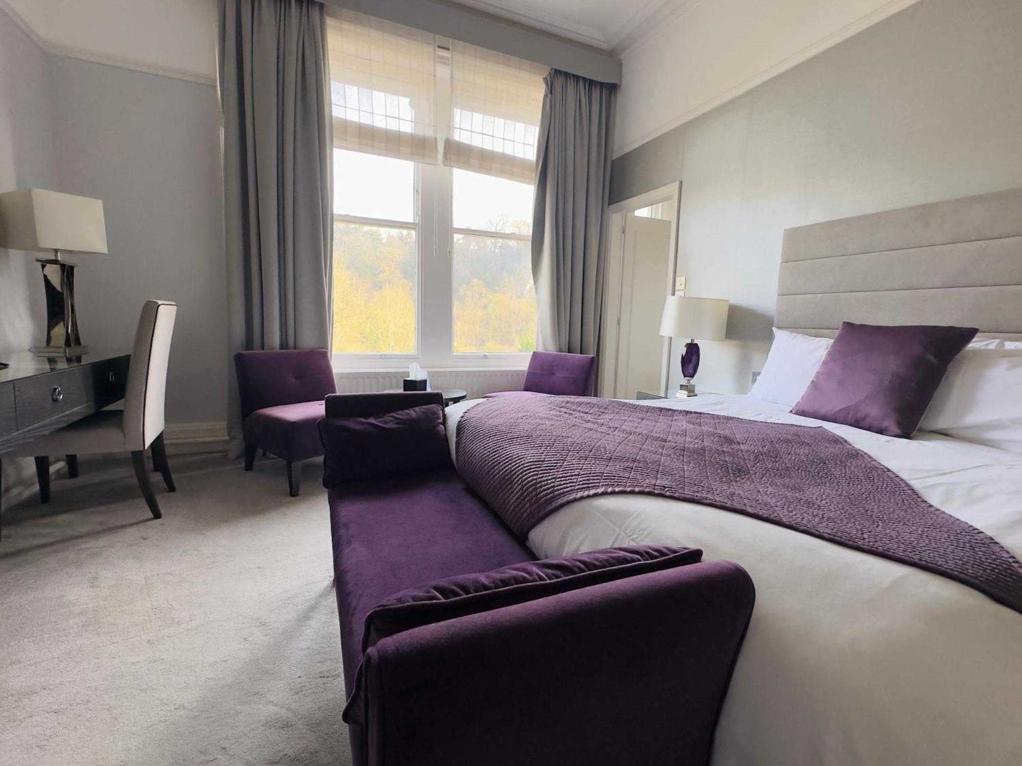 New Bath Hotel & Spa Matlock Bath Luaran gambar