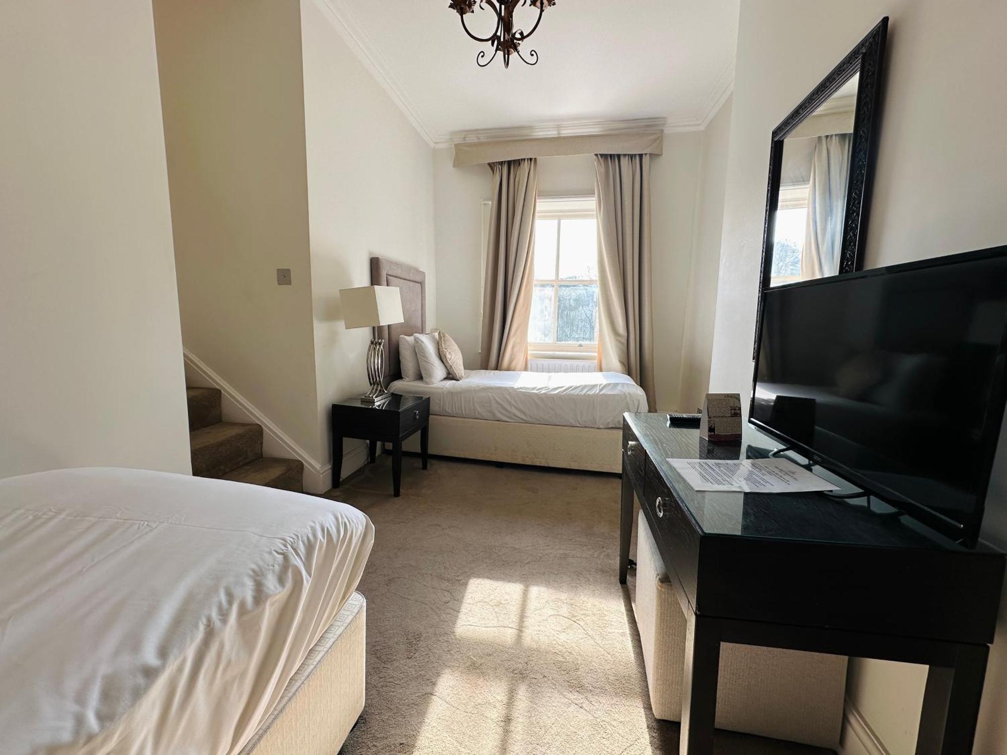 New Bath Hotel & Spa Matlock Bath Luaran gambar