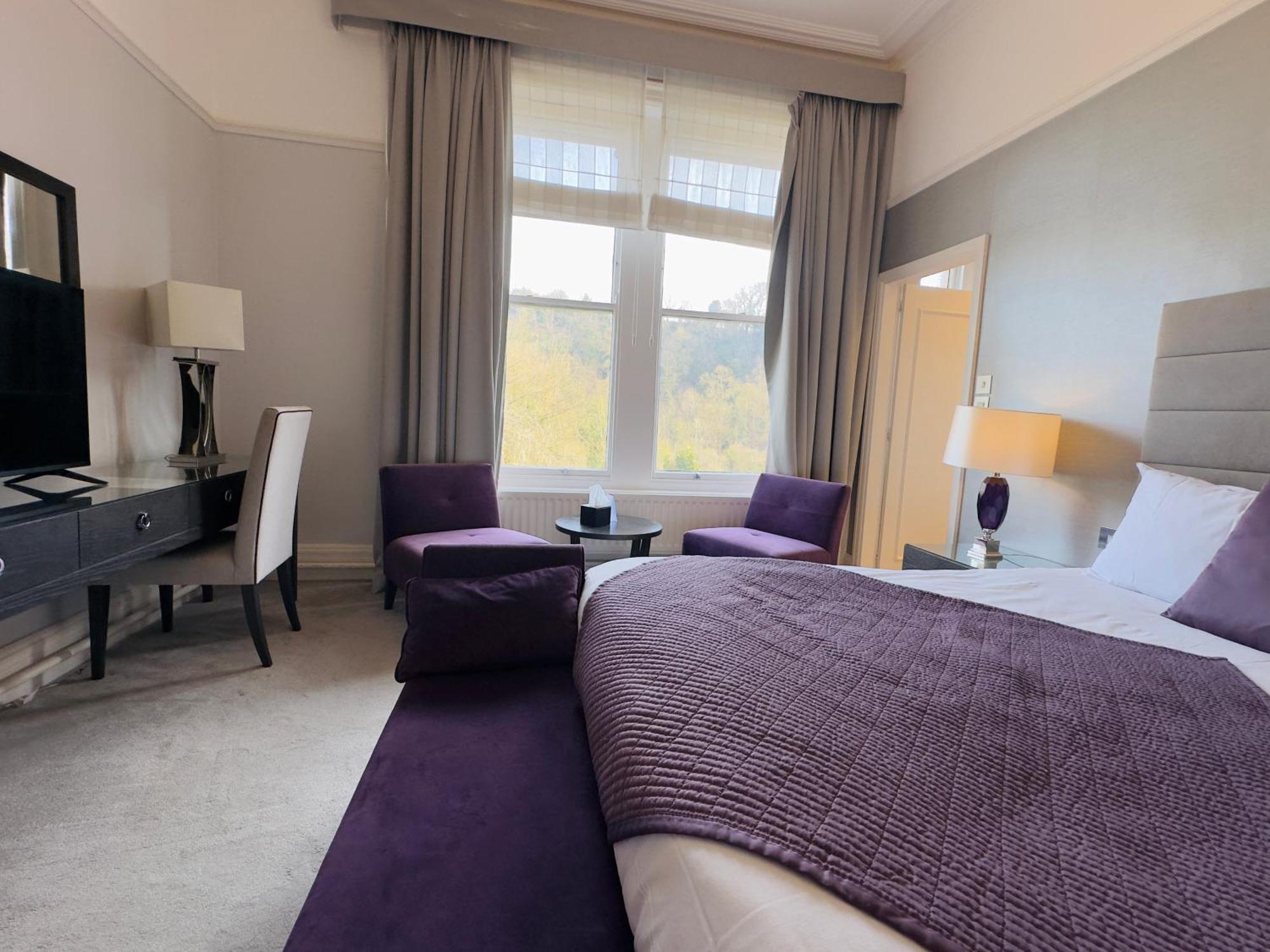 New Bath Hotel & Spa Matlock Bath Luaran gambar