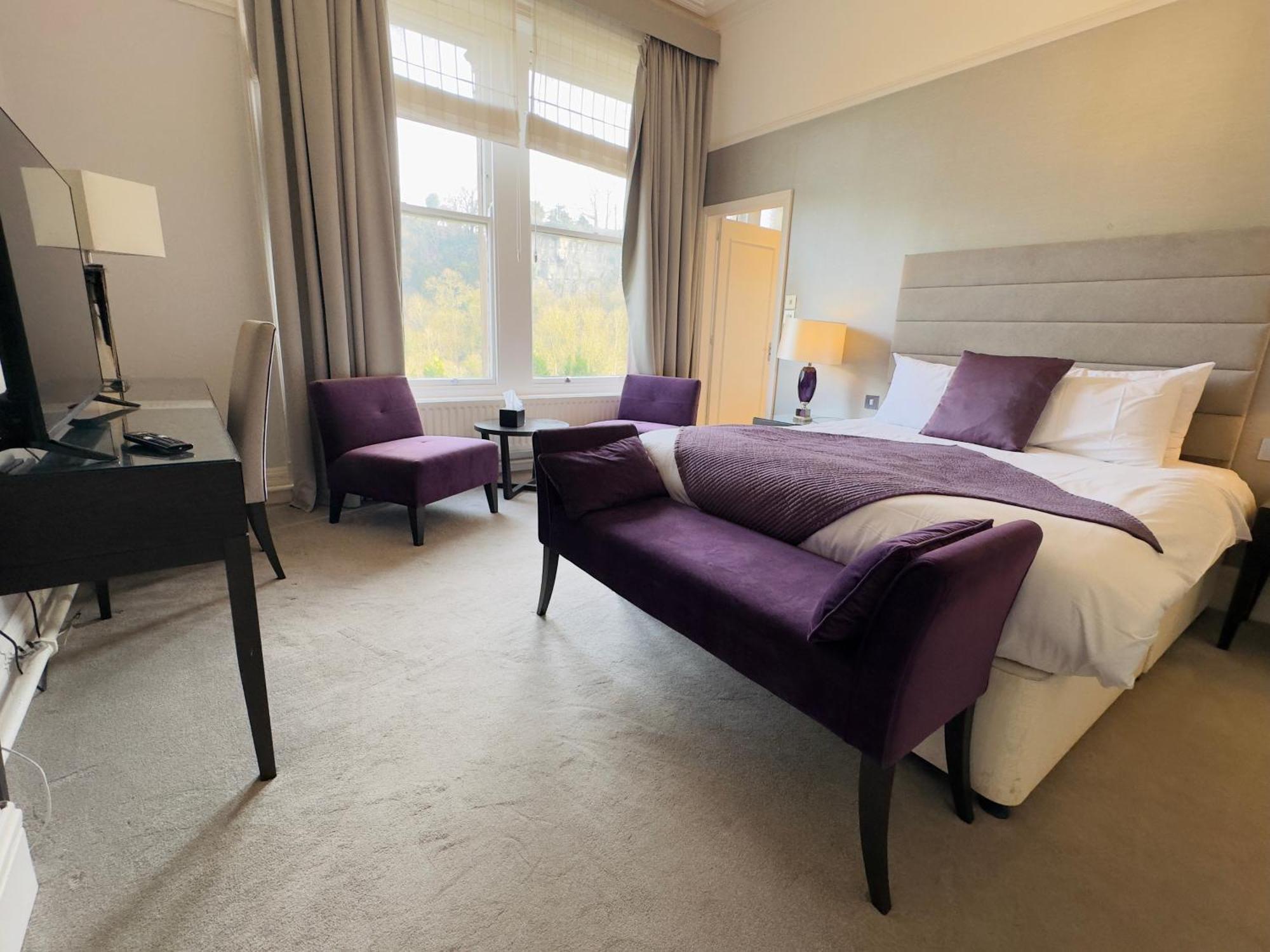 New Bath Hotel & Spa Matlock Bath Luaran gambar