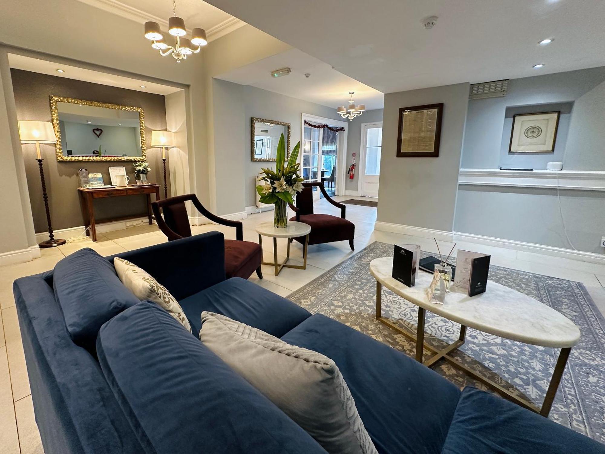 New Bath Hotel & Spa Matlock Bath Luaran gambar