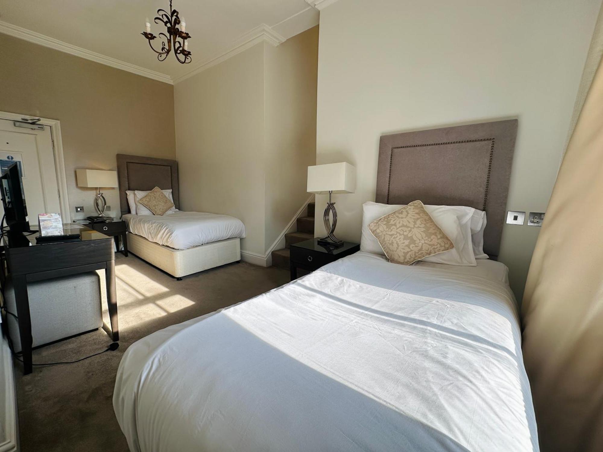 New Bath Hotel & Spa Matlock Bath Luaran gambar