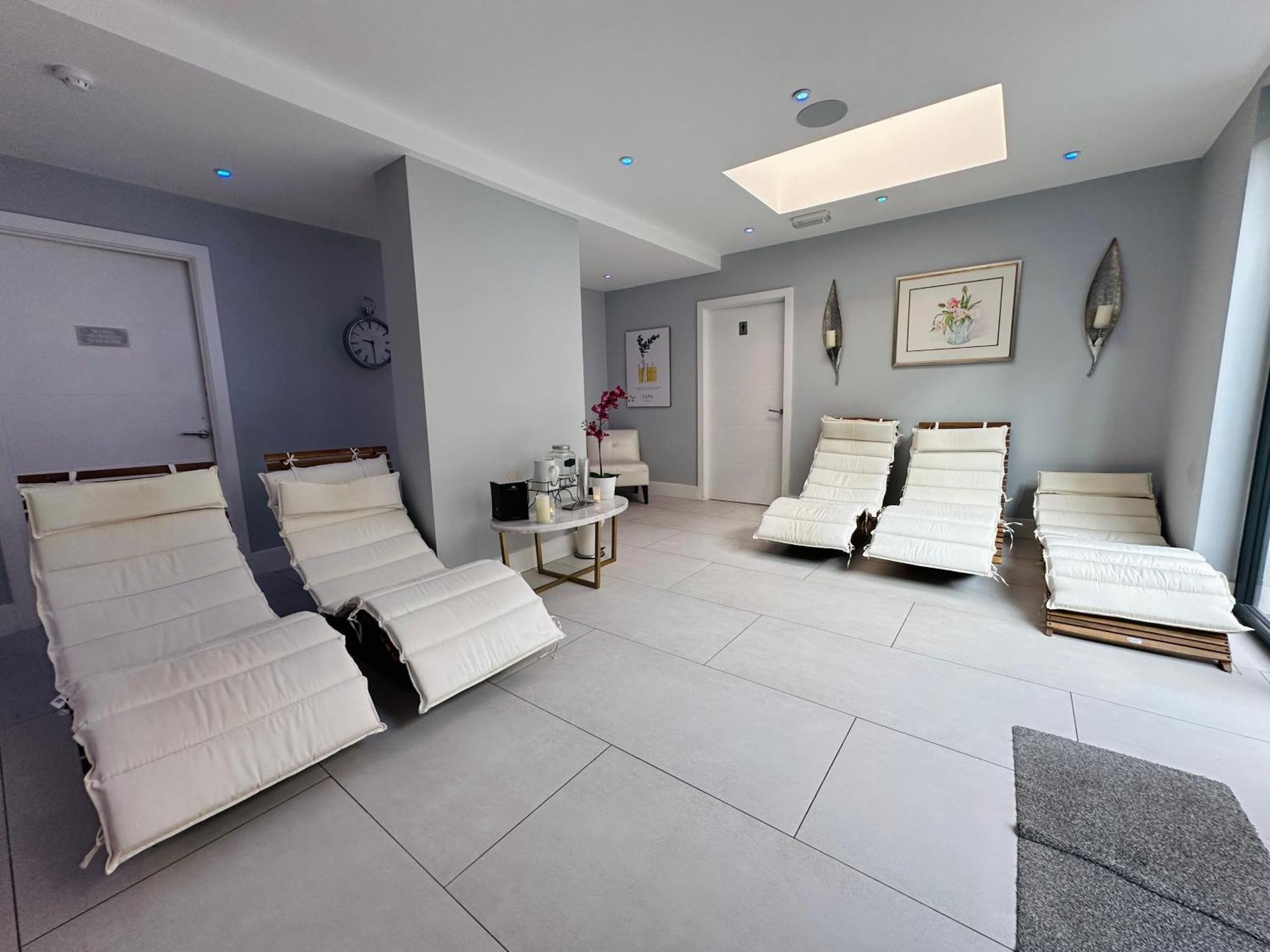 New Bath Hotel & Spa Matlock Bath Luaran gambar
