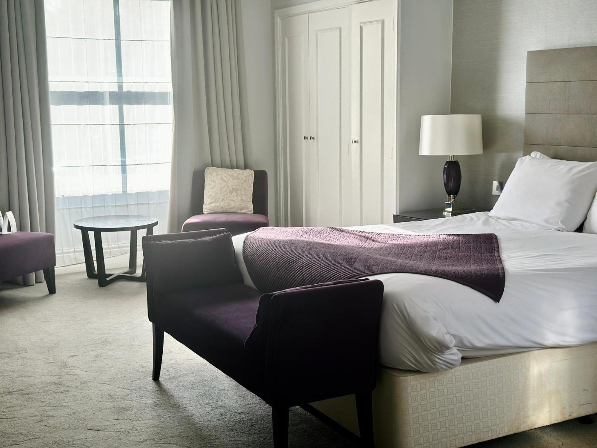 New Bath Hotel & Spa Matlock Bath Luaran gambar