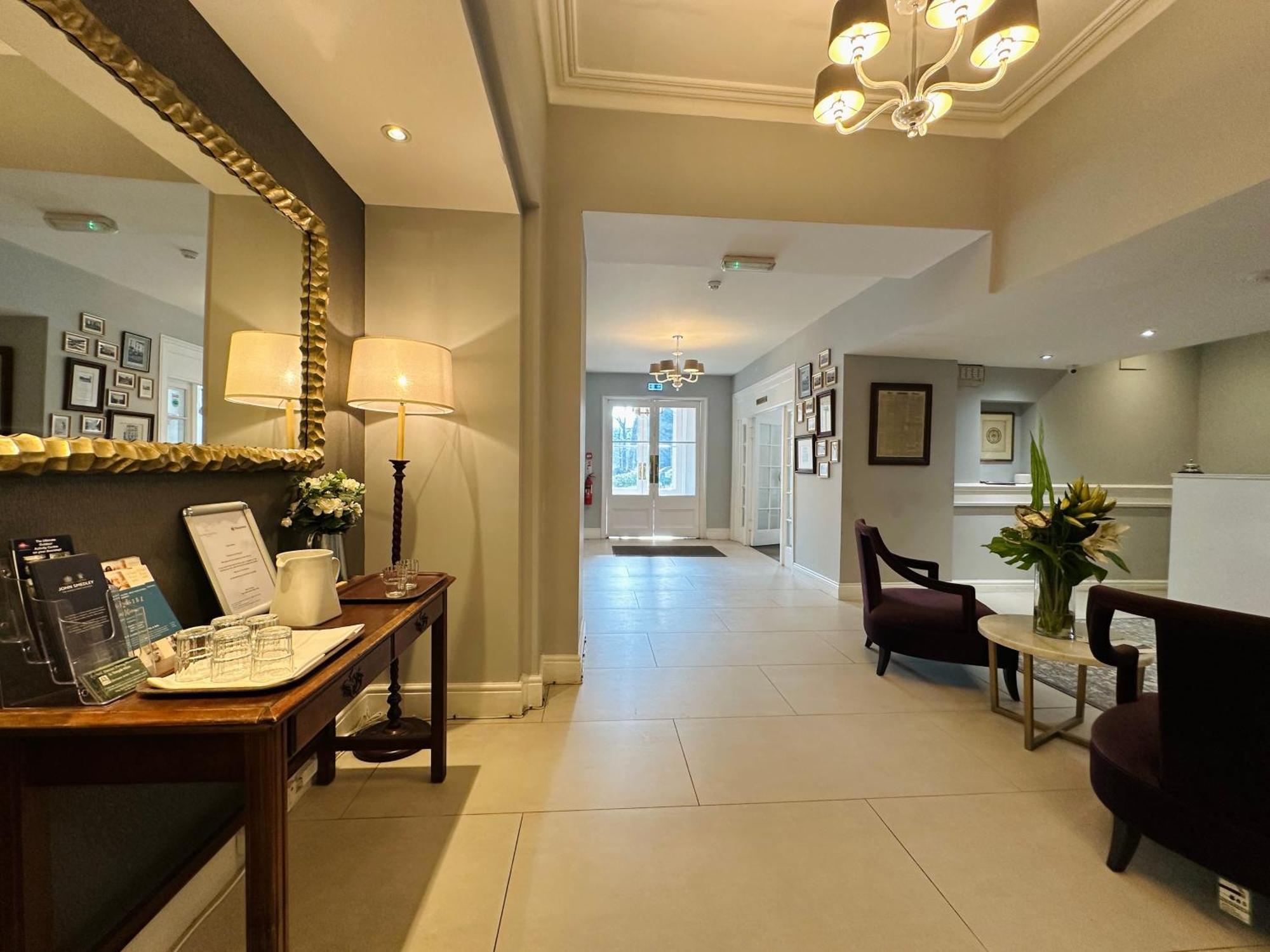 New Bath Hotel & Spa Matlock Bath Luaran gambar