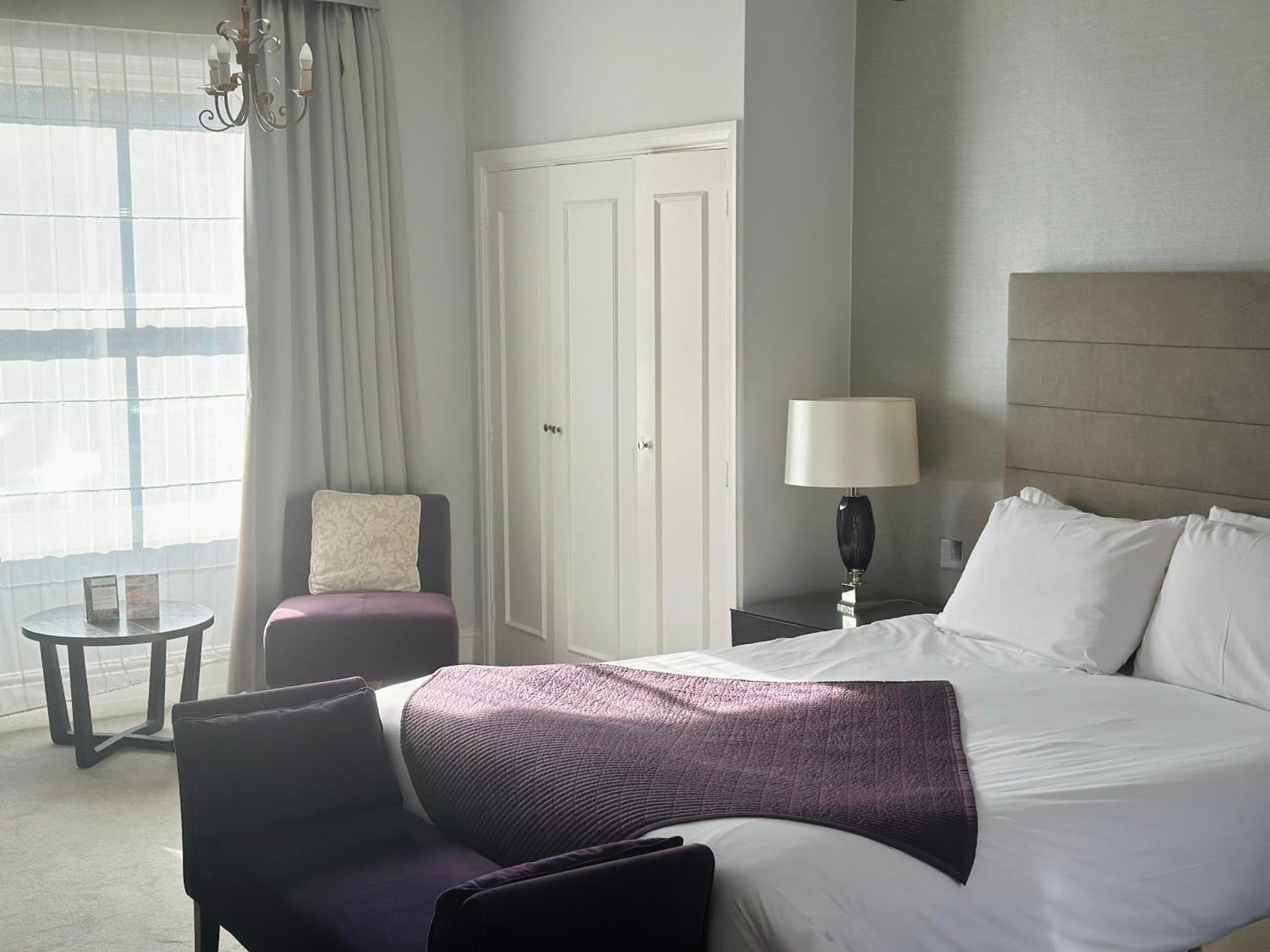 New Bath Hotel & Spa Matlock Bath Luaran gambar