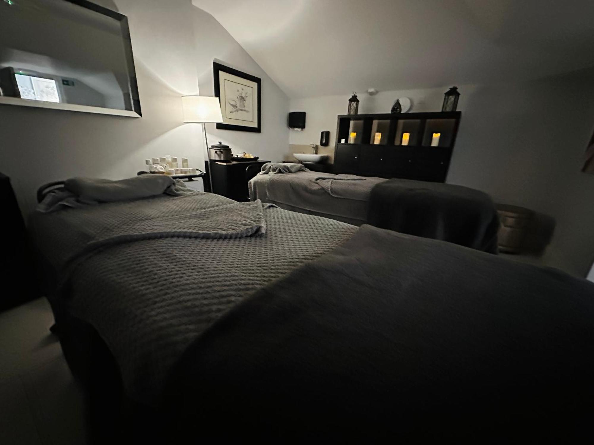 New Bath Hotel & Spa Matlock Bath Luaran gambar