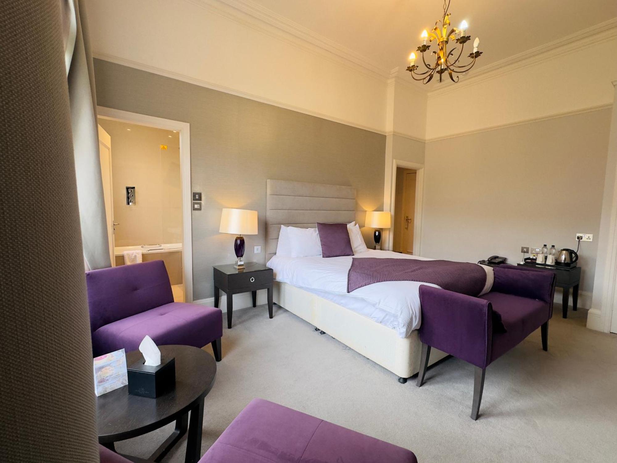 New Bath Hotel & Spa Matlock Bath Luaran gambar