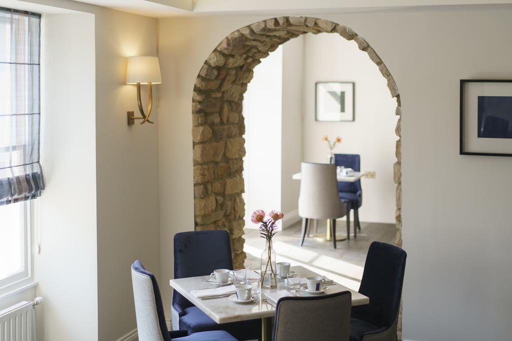 New Bath Hotel & Spa Matlock Bath Luaran gambar