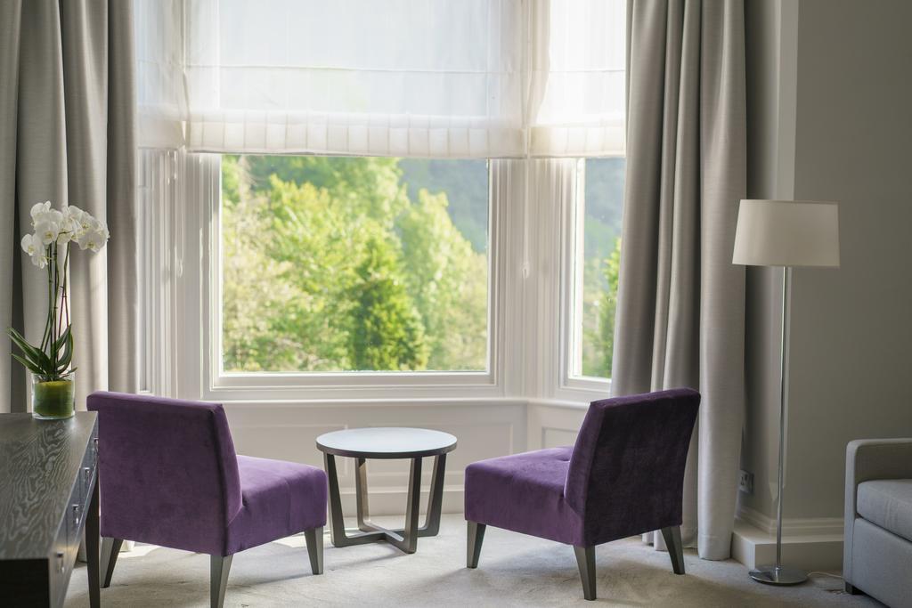 New Bath Hotel & Spa Matlock Bath Luaran gambar