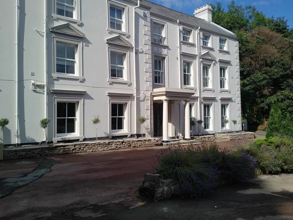 New Bath Hotel & Spa Matlock Bath Luaran gambar
