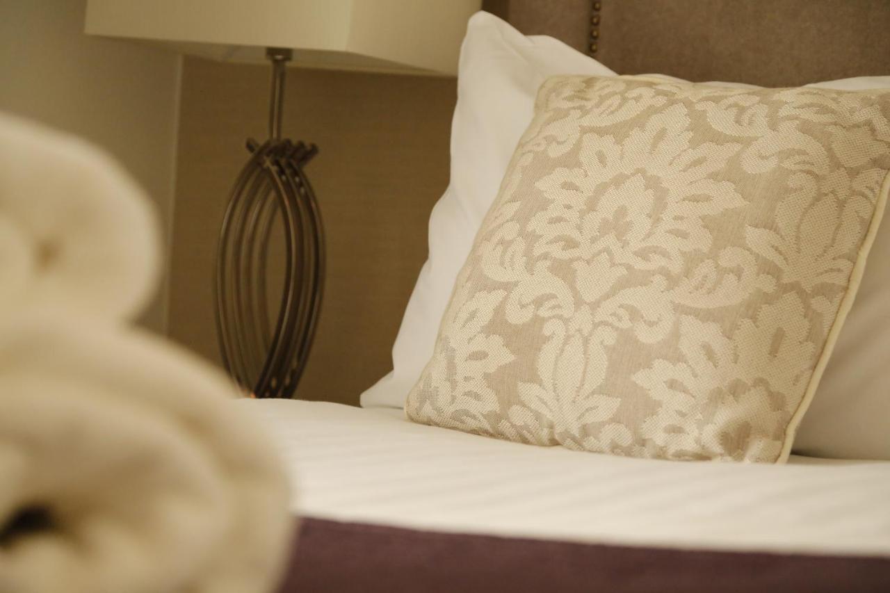New Bath Hotel & Spa Matlock Bath Luaran gambar