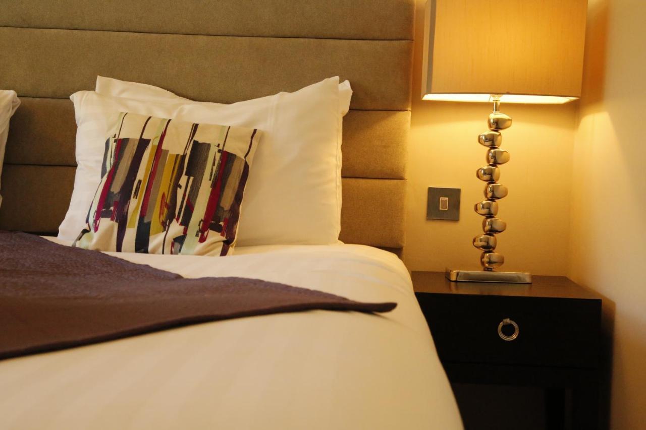 New Bath Hotel & Spa Matlock Bath Luaran gambar