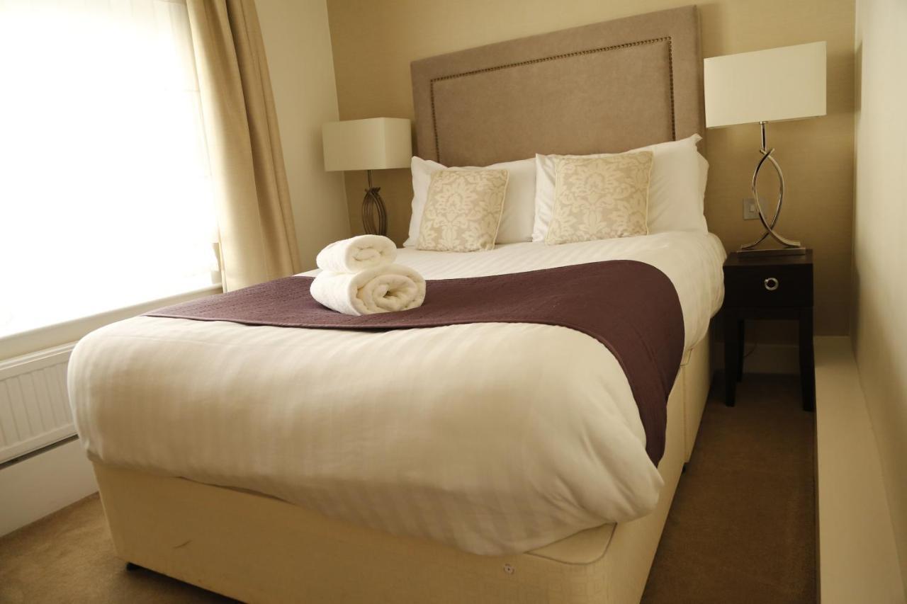 New Bath Hotel & Spa Matlock Bath Luaran gambar